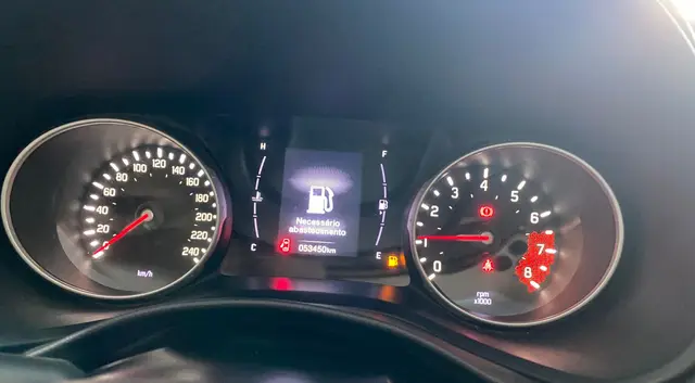 Carro Fiat Toro 2019 Endurance 1.8 AT6 FLEX (Aut)