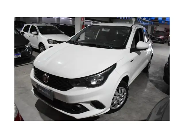 Carro Fiat Argo 2020 Drive 1.0 Firefly (Flex)