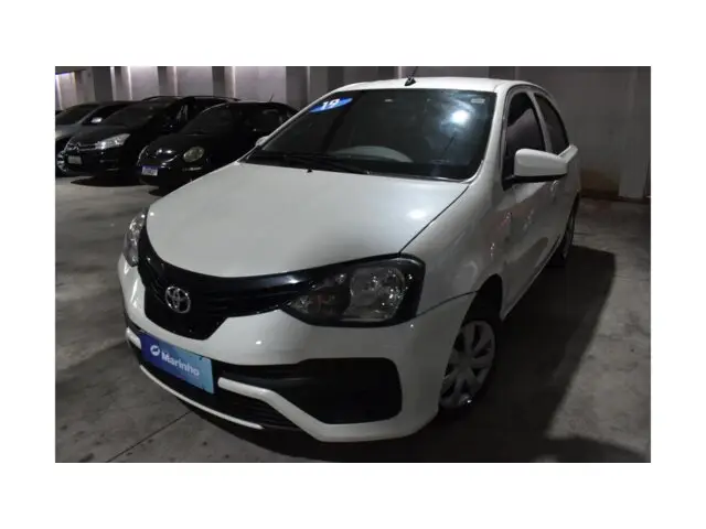 Toyota Etios X 1.3 (Flex)