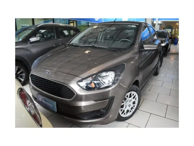 Ford Ka 1.0 SE (Flex)