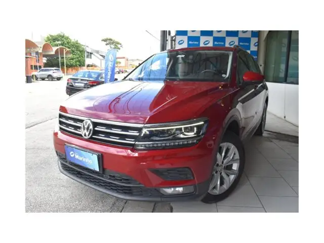 Carro Volkswagen Tiguan 2019 1.4 250 TSI Allspace Comfortline