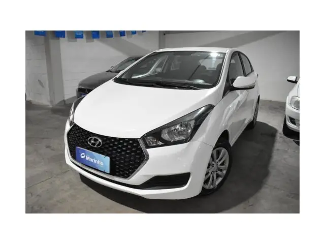 Carro Hyundai HB20 2019 1.0 Comfort Plus (Flex)