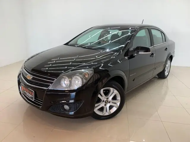 Carro Chevrolet Vectra 2010 Elegance 2.0 (Flex)