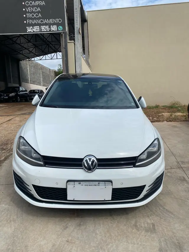 Carro Volkswagen Golf 2014 1.4 TSi Highline (Aut)