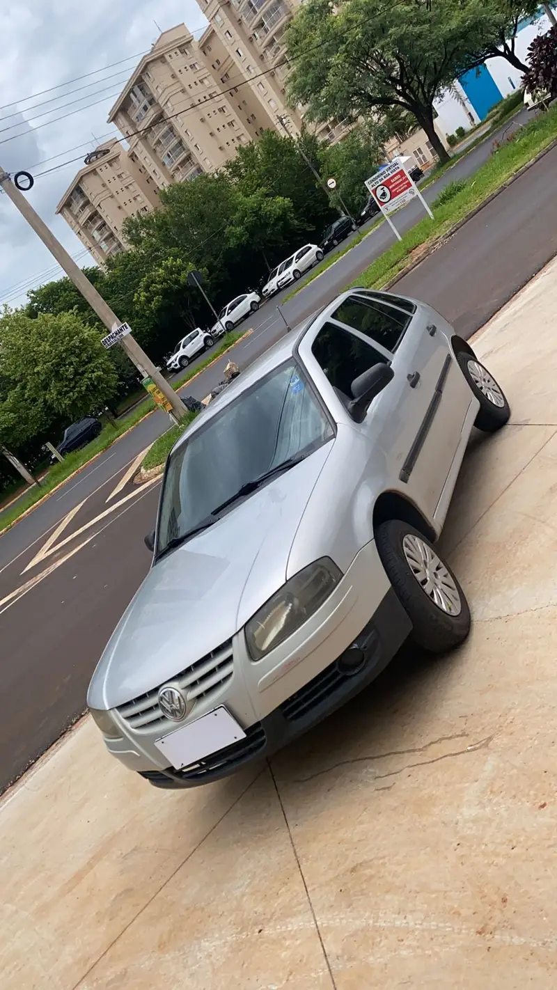 Volkswagen Gol Trend 1.0 (G4) (Flex)