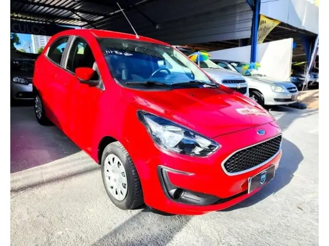 Ford Ka 1.0 SE (Flex)