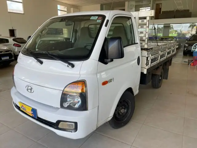 Hyundai HR 2.5 CRDi Longo sem Caçamba
