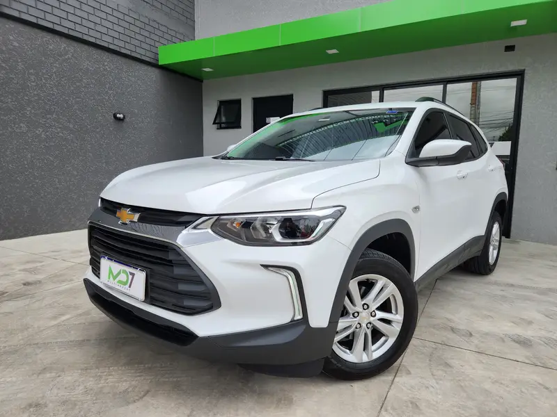 Chevrolet Tracker LT 1.0 Turbo (Aut) (Flex)