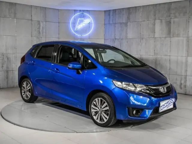 Carro Honda Fit 2017 1.5 16v EXL CVT (Flex)