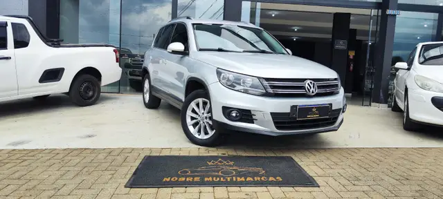 Carro Volkswagen Tiguan 2012 2.0 TSI