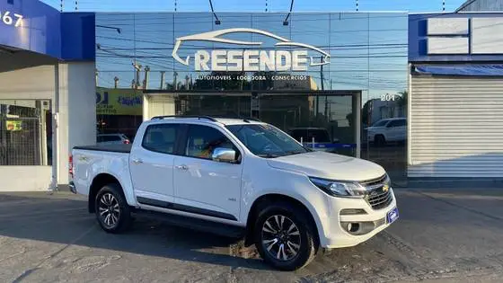 Chevrolet S10 Cabine Dupla S10 2.5 ECOTEC SIDI LTZ 4WD (Cabine Dupla) (Aut)