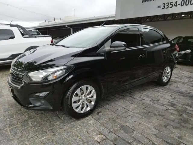 Carro Chevrolet Prisma 2017 1.4 LT SPE/4