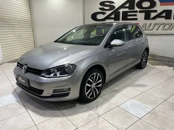 Carro Volkswagen Golf 2015 Comfortline 1.4 TSi DSG (Aut)