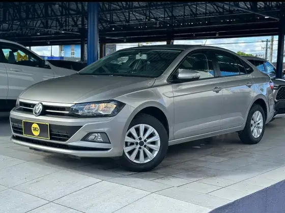Volkswagen Virtus 1.6 MSI 16V (Flex)