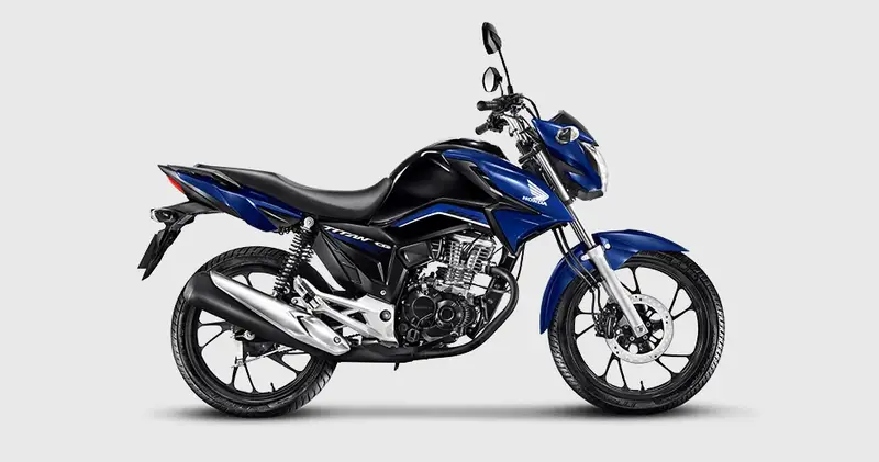 Honda CG 160 Titan