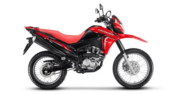 Moto Honda NXR 160 2024 Bros ESDD