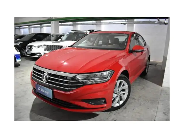 Volkswagen Jetta 1.4 250 TSI Comfortline