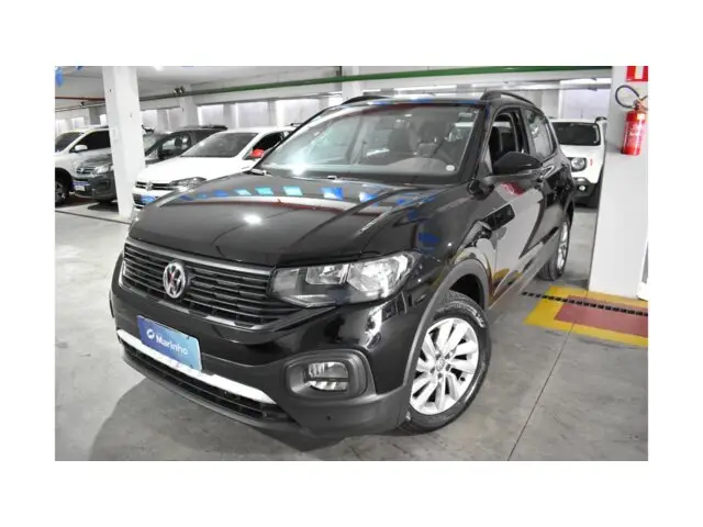 Volkswagen T-Cross 1.0 200 TSI