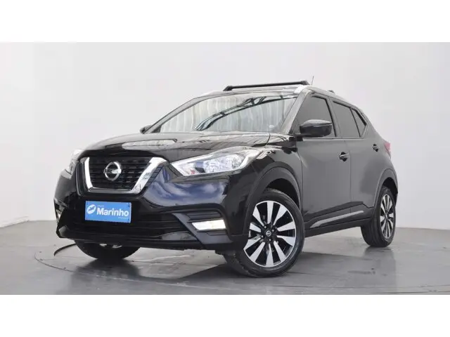 Nissan Kicks 1.6 SL CVT (Flex)