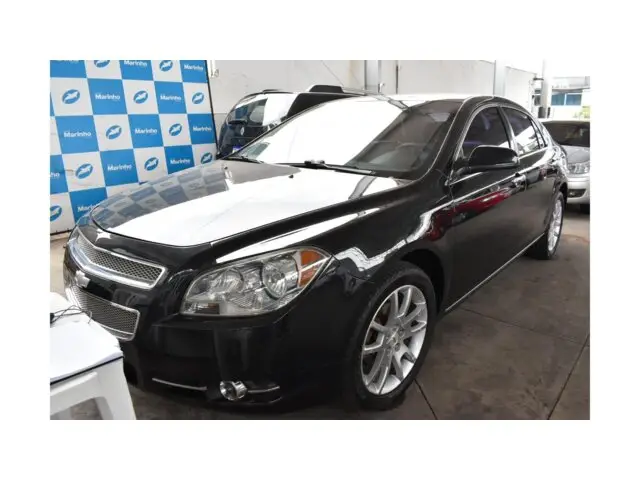 Carro Chevrolet Malibu 2012 LTZ 2.4 16V (Aut)