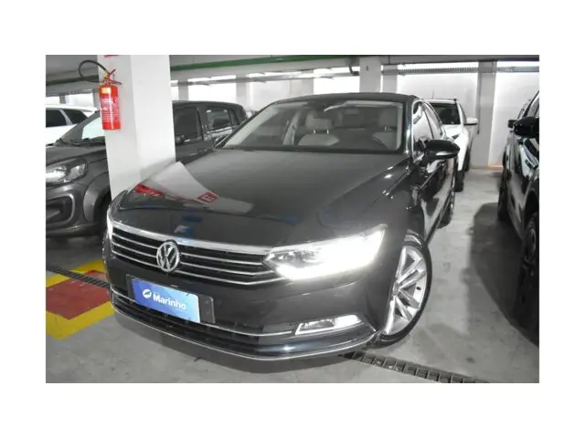 Volkswagen Passat Highline 2.0 TSI DSG