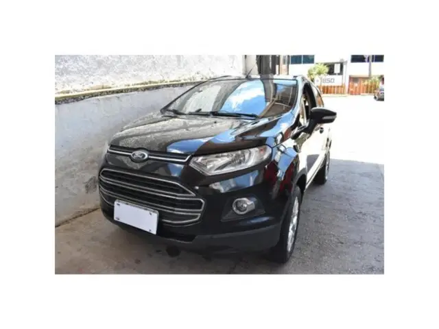 Ford EcoSport Ecosport Titanium 2.0 16V Powershift (Flex)
