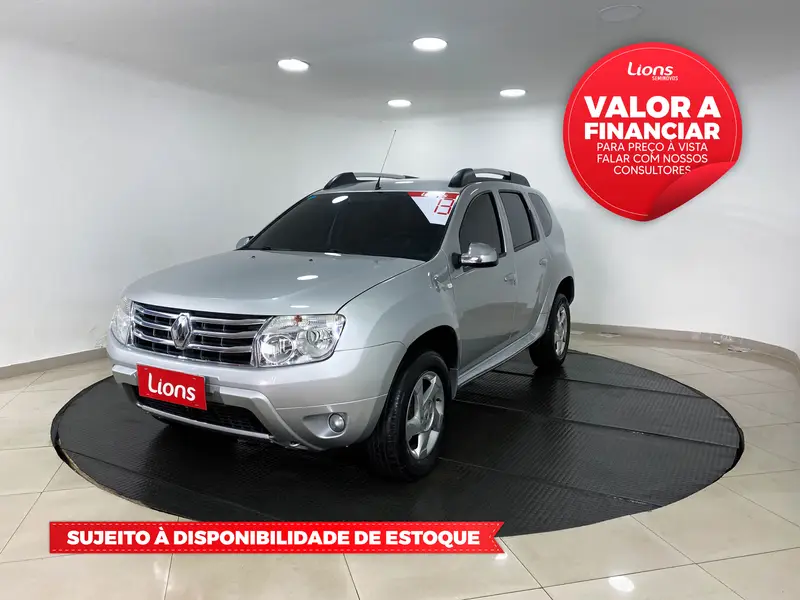 Renault Duster 2.0 16V Dynamique (Flex)(Aut)