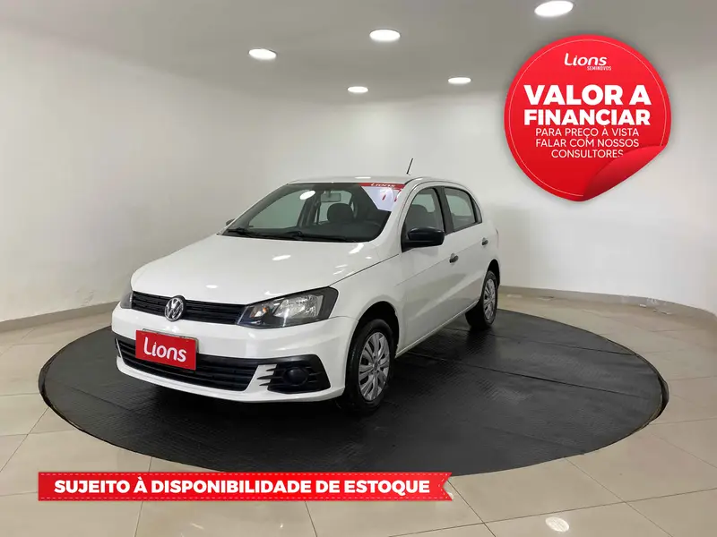 Volkswagen Gol 1.0 MPI Trendline (Flex) 2p