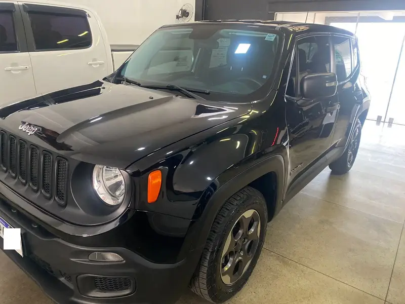 Jeep Sport 1.8 4x2 (Flex)