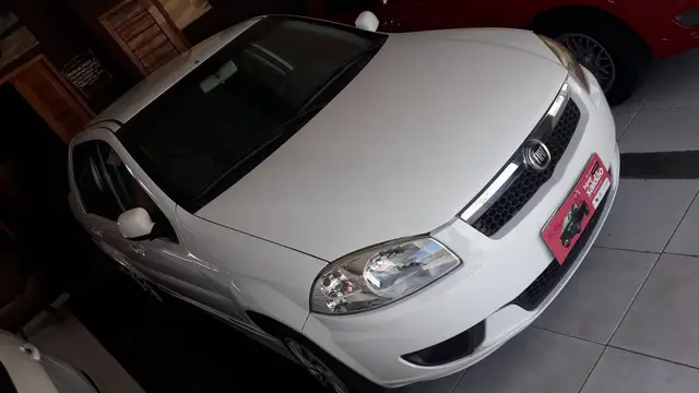 Carro Fiat Siena 2014 EL 1.0 8V (Flex)