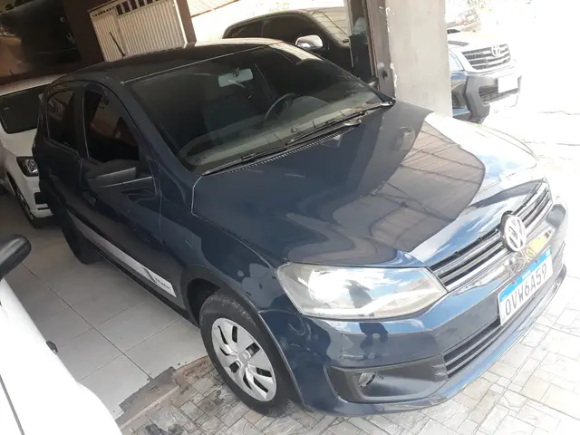Carro Volkswagen Gol 2014 1.0 TEC Track (Flex)