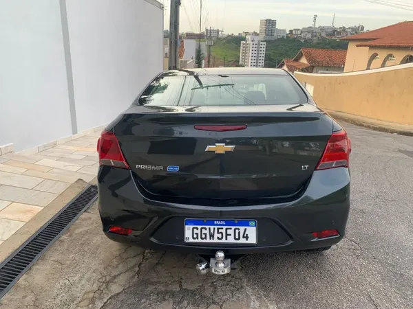 Chevrolet Prisma 2018 em Pouso Alegre - Usados e Seminovos