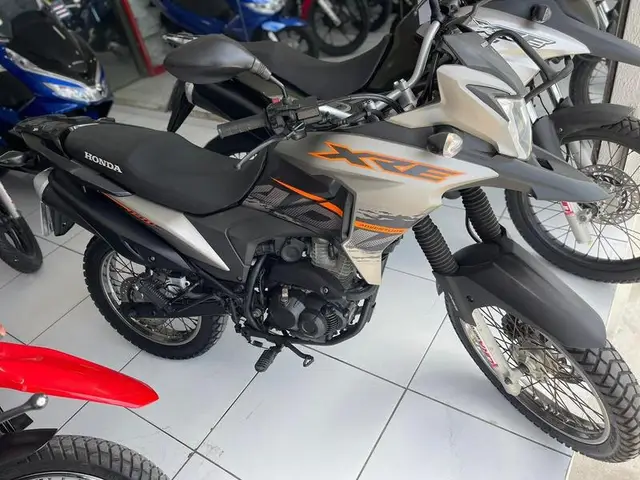 Carro Honda XRE 190 2021 SE
