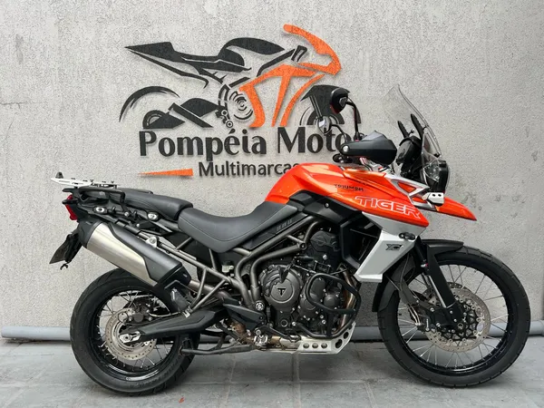 Triumph Tiger 2020 em Jandira