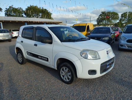 Uno Vivace Italia 1.0 8V (Flex) 4p