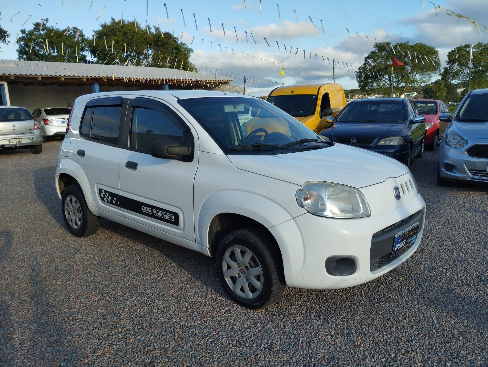 Fiat Uno