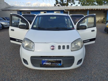 Uno Vivace Italia 1.0 8V (Flex) 4p