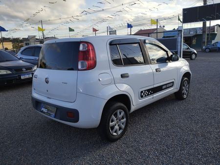 Uno Vivace Italia 1.0 8V (Flex) 4p