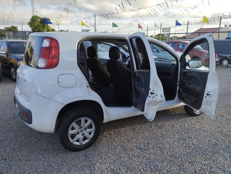 Uno Vivace Italia 1.0 8V (Flex) 4p