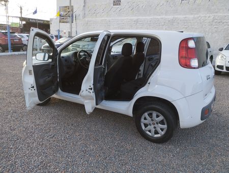 Uno Vivace Italia 1.0 8V (Flex) 4p