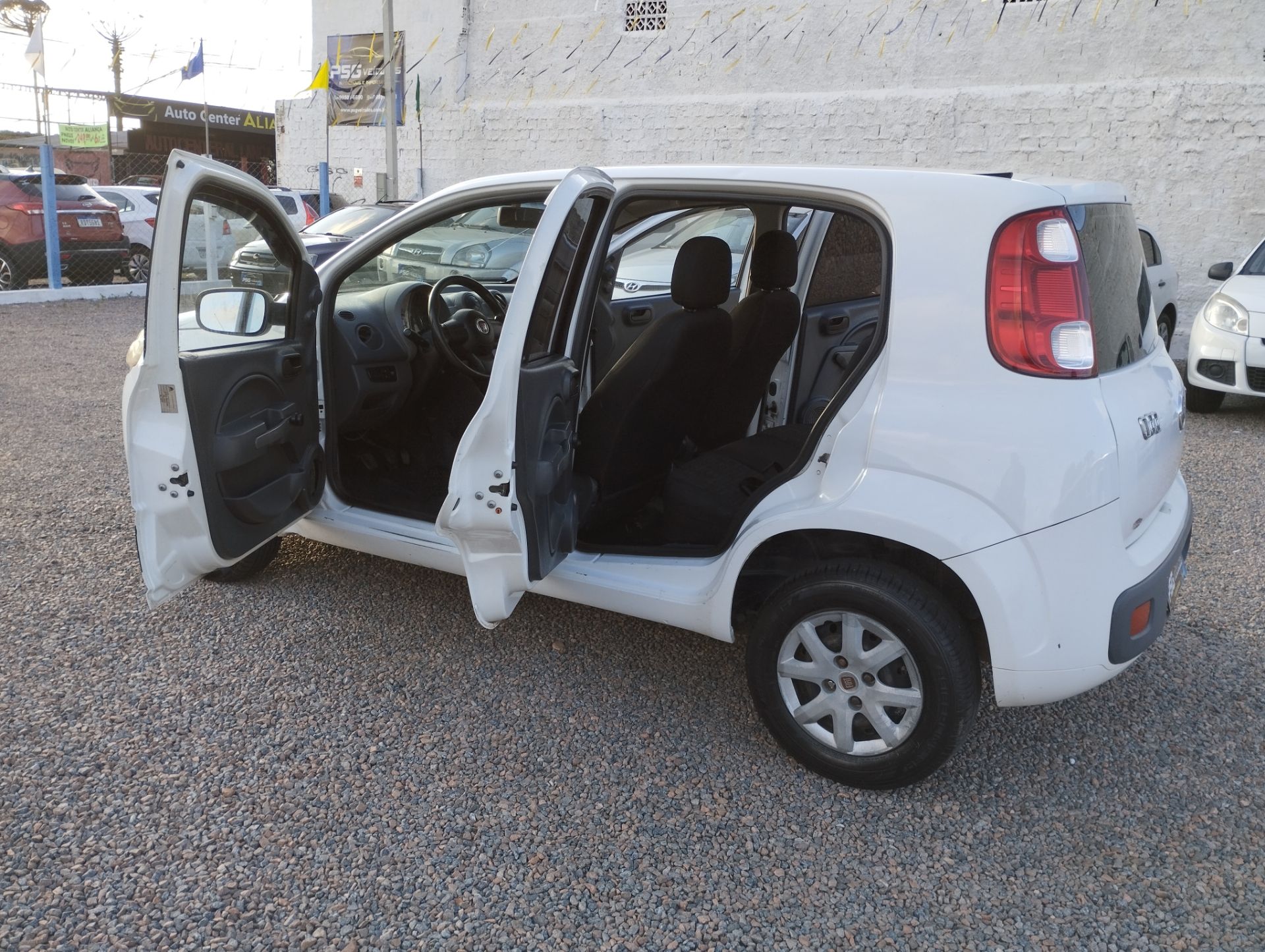 Fiat Uno