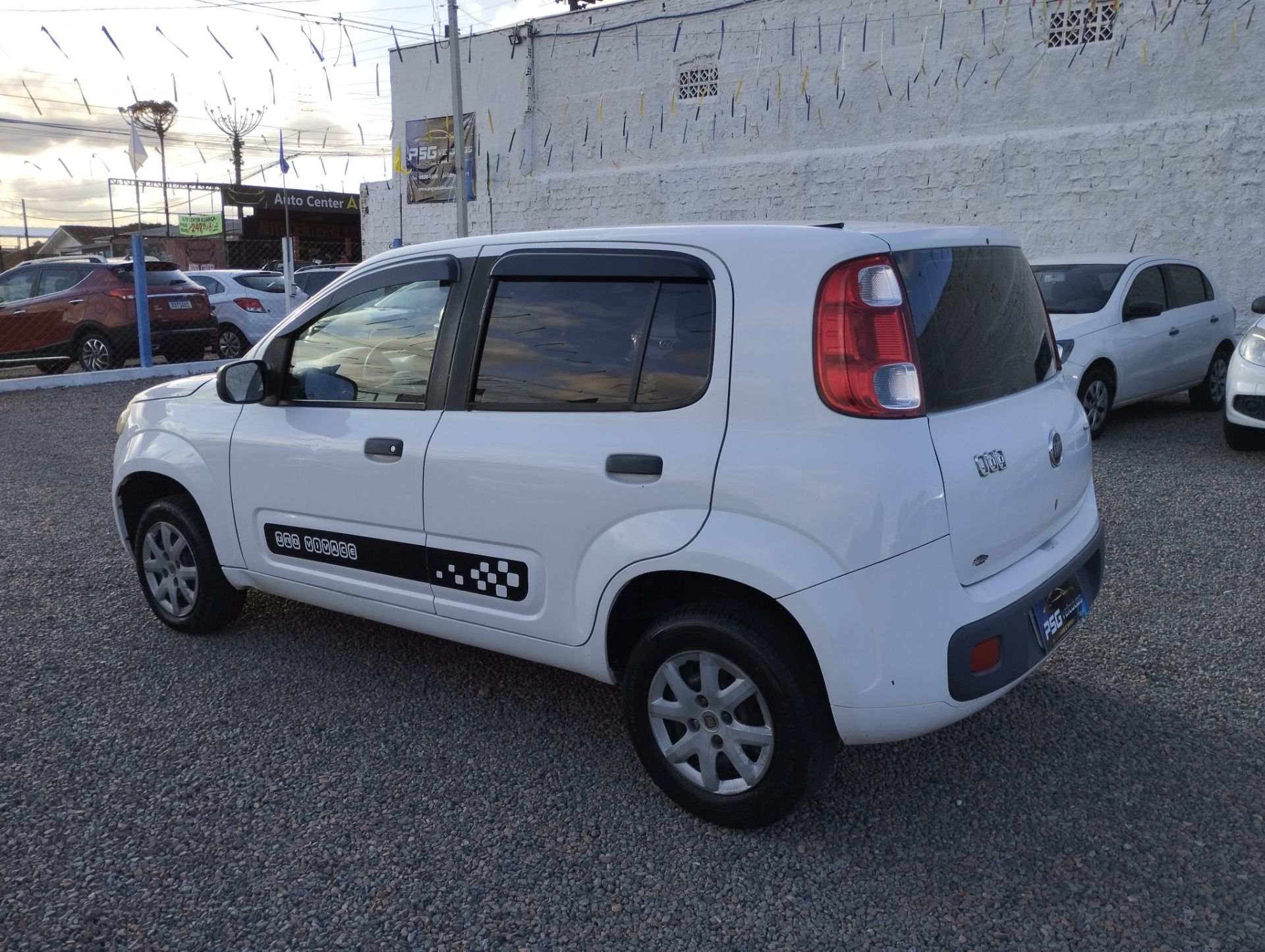 Fiat Uno