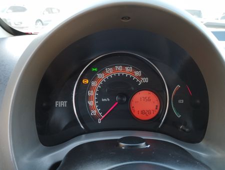 Uno Vivace Italia 1.0 8V (Flex) 4p