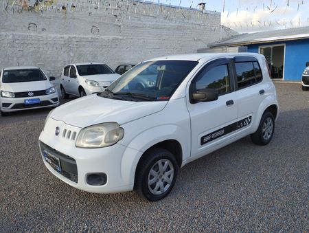 Uno Vivace Italia 1.0 8V (Flex) 4p