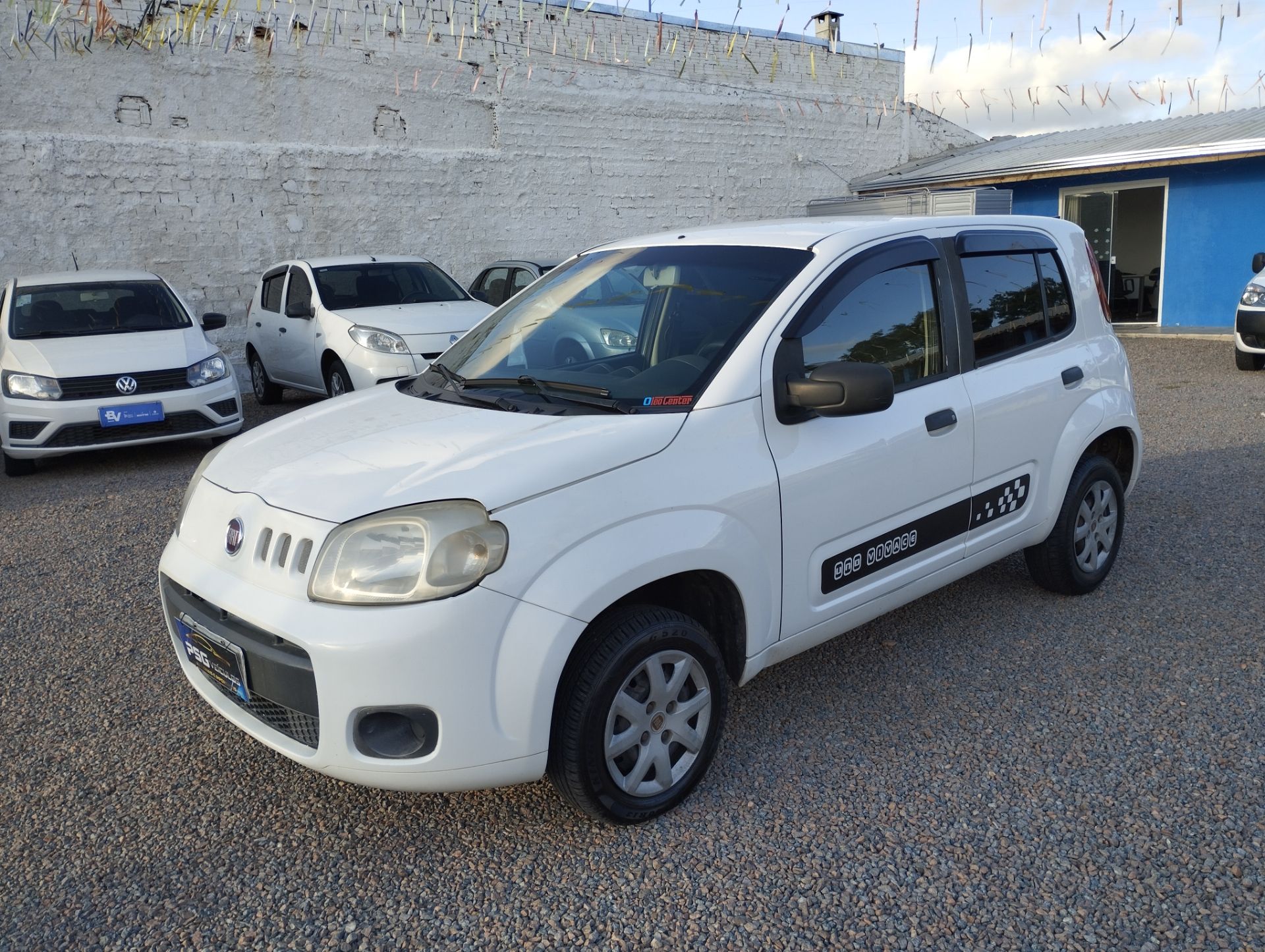 Fiat Uno