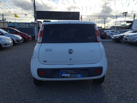 Uno Vivace Italia 1.0 8V (Flex) 4p