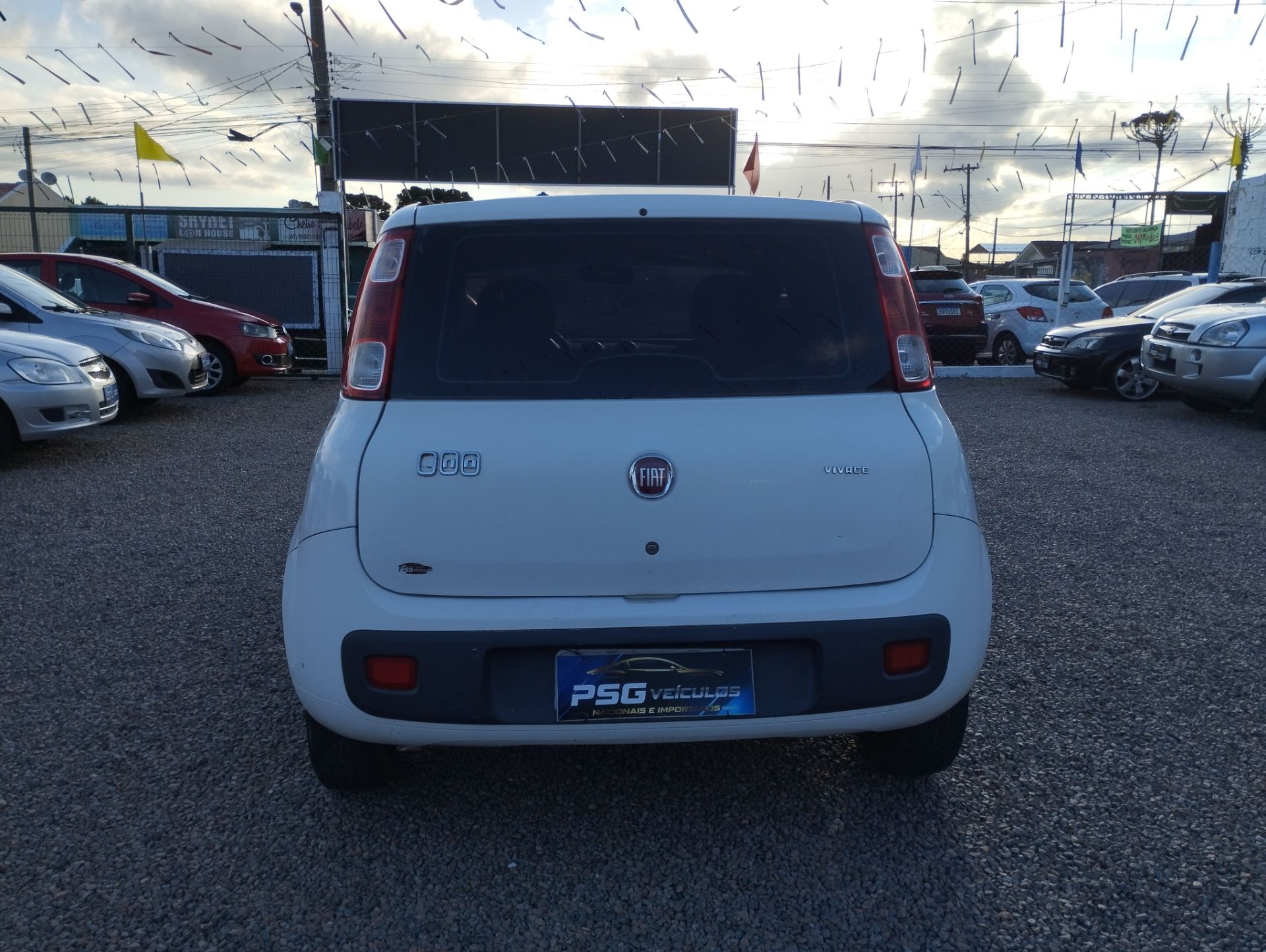 Fiat Uno
