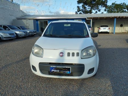 Uno Vivace Italia 1.0 8V (Flex) 4p
