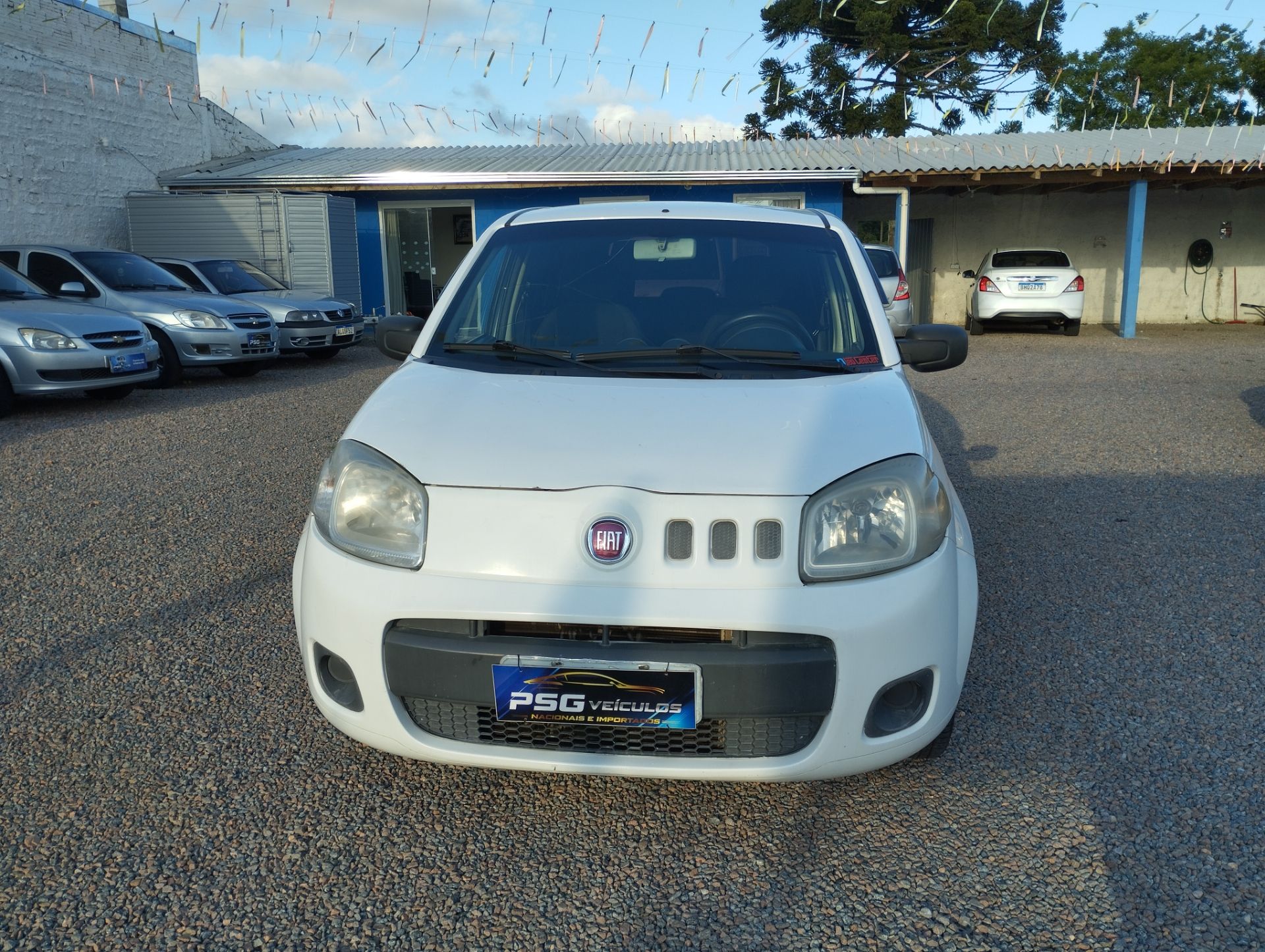Fiat Uno