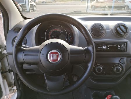 Uno Vivace Italia 1.0 8V (Flex) 4p